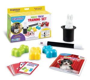 Hunger for Words and Brightkins - Brightkins™ Magic Trick! Training Set