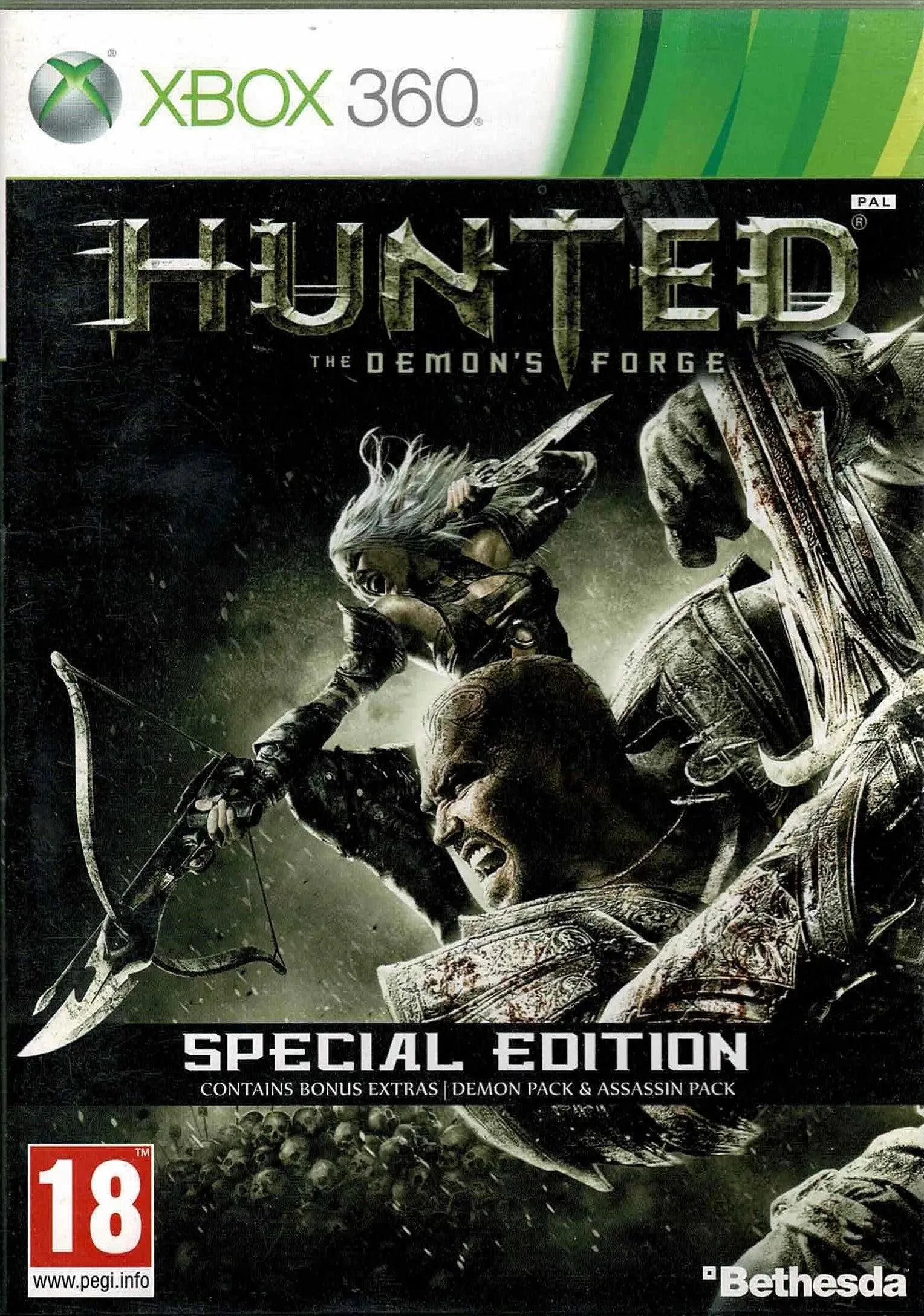 Hunted