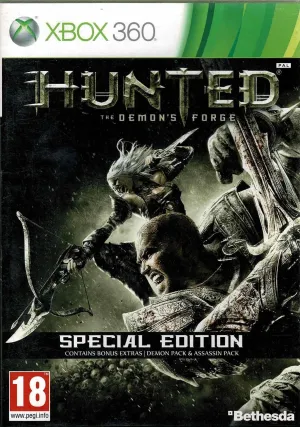 Hunted