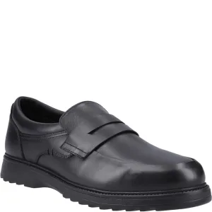 Hush Puppies Rocco Loafer XL Senior School Shoes