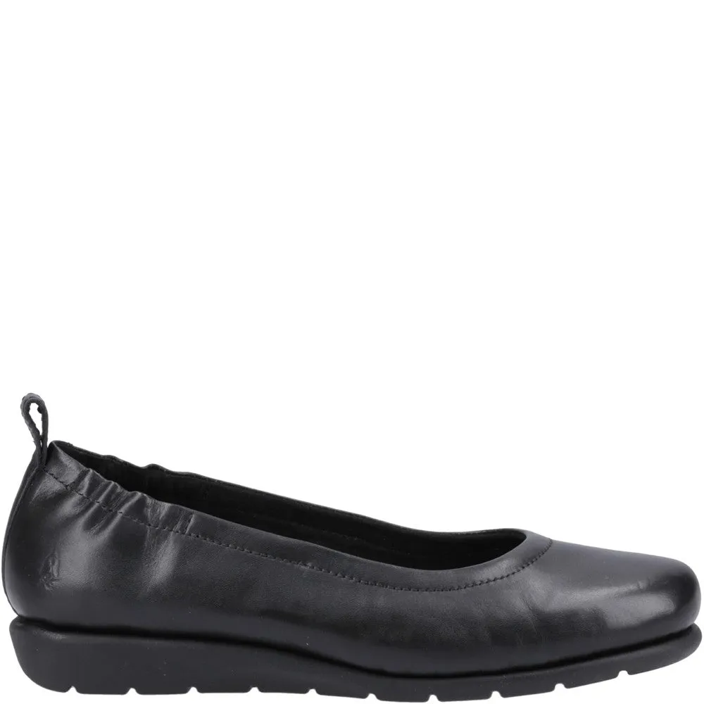 Hush Puppies Skylar Ballerina Shoes