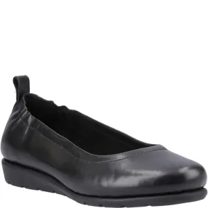Hush Puppies Skylar Ballerina Shoes