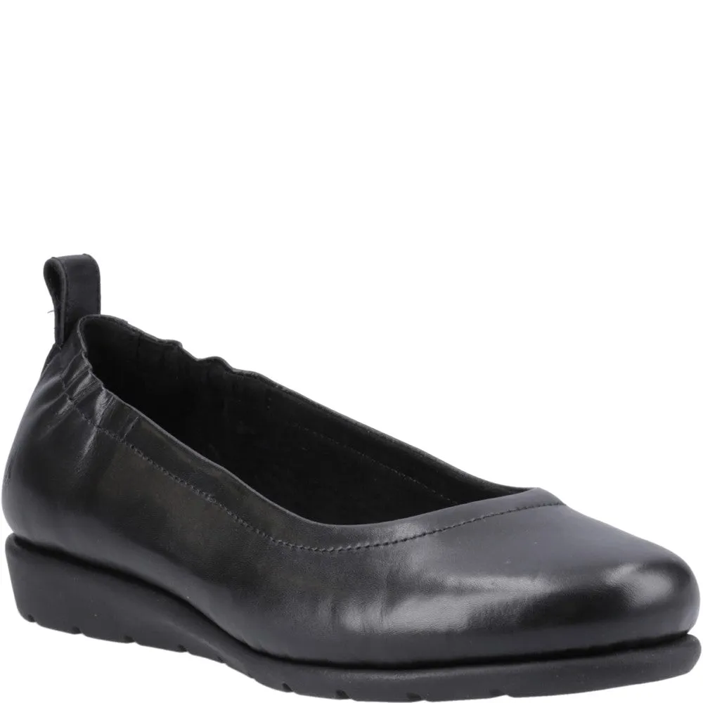 Hush Puppies Skylar Ballerina Shoes