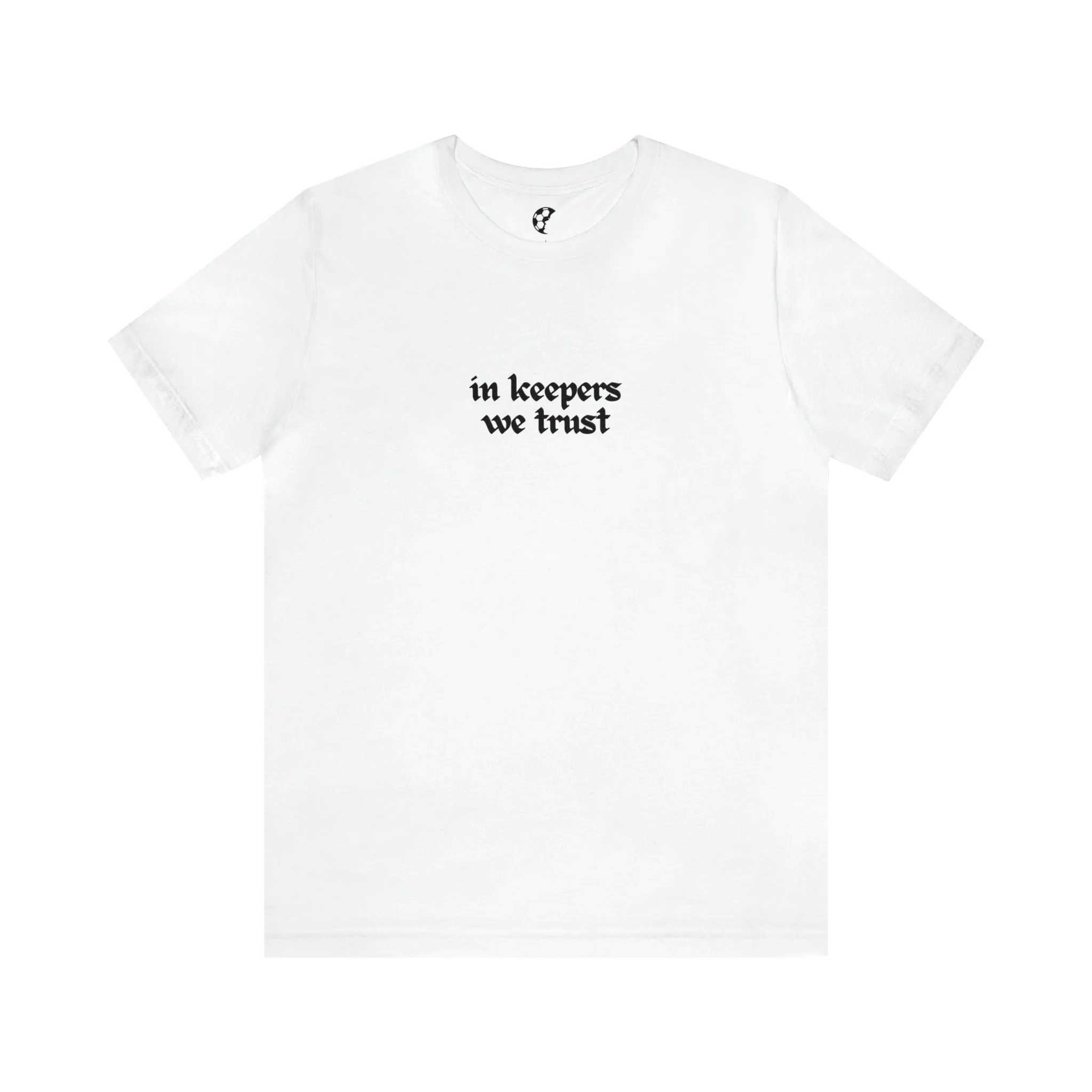 In Keepers We Trust Adult T-Shirt