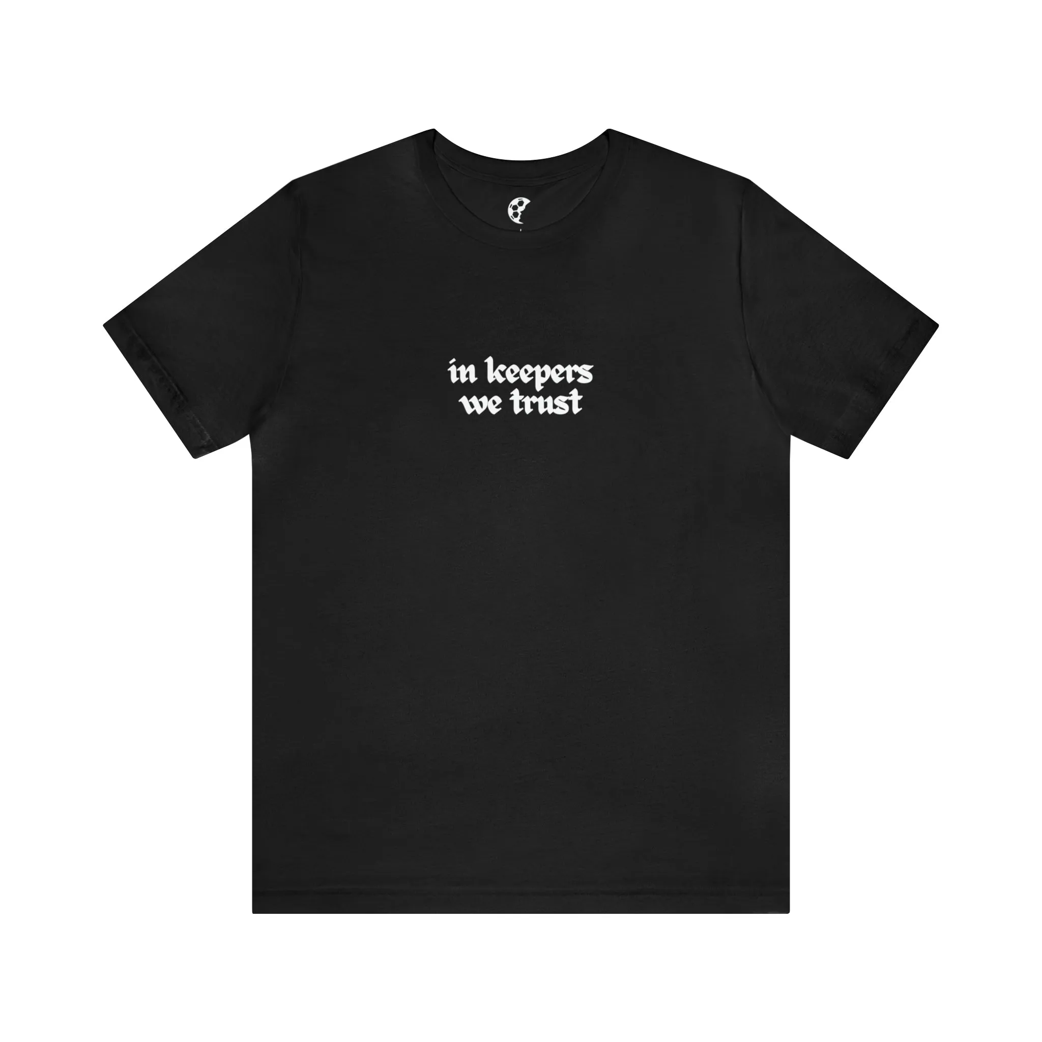 In Keepers We Trust Adult T-Shirt
