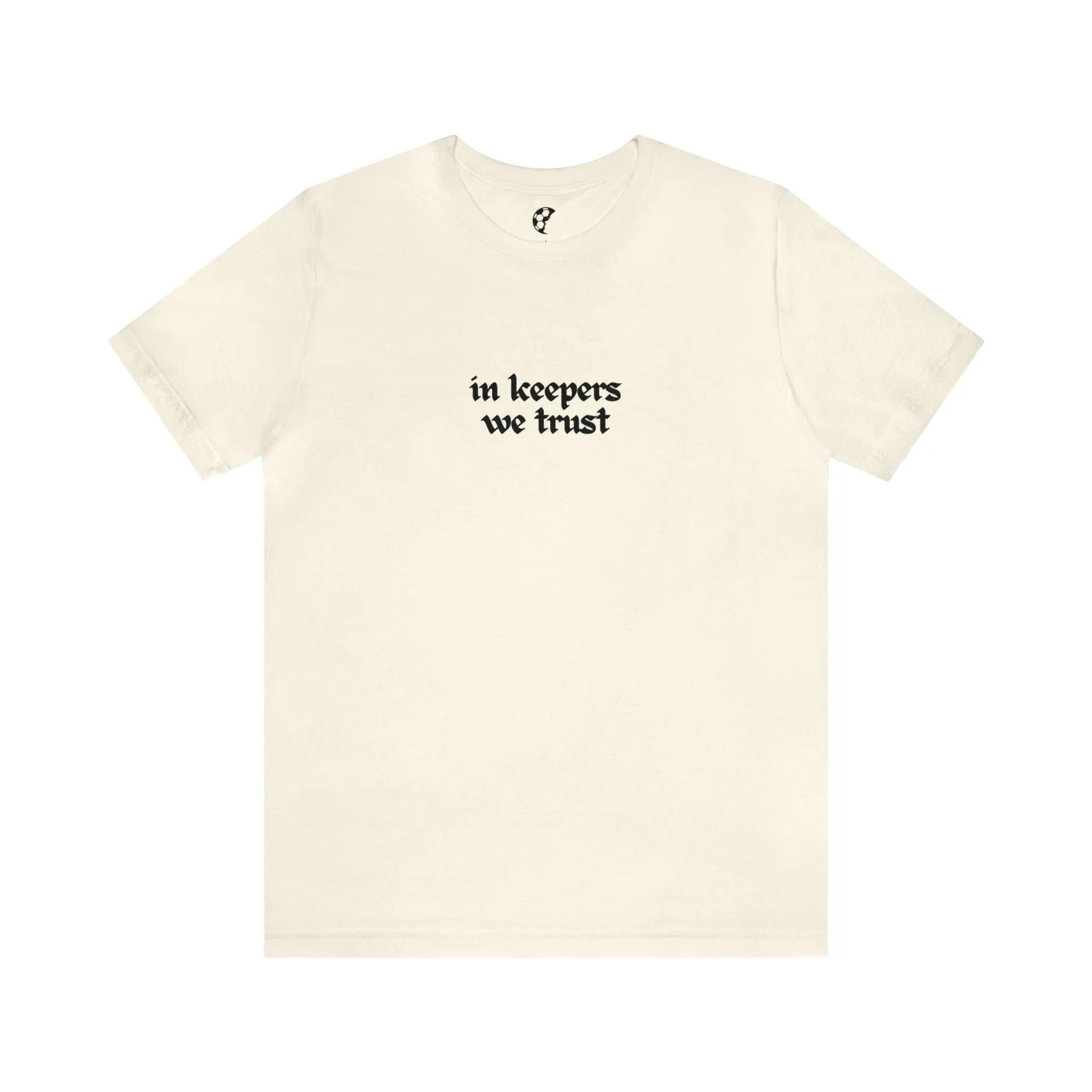 In Keepers We Trust Adult T-Shirt
