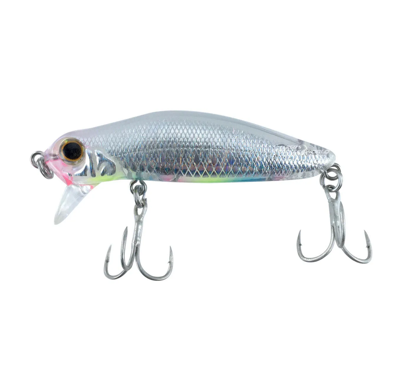 Jackson Dead Float Lures