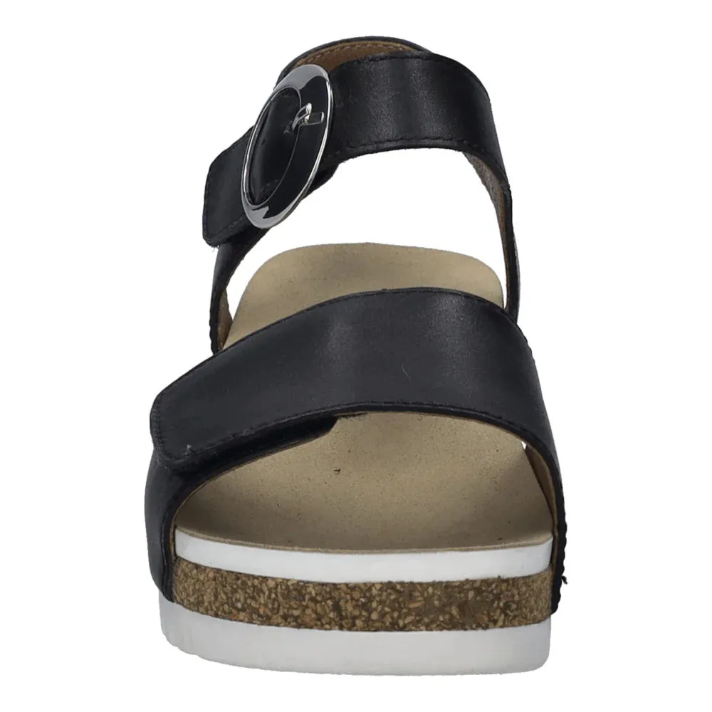 JOSEF SEIBEL QUINN 16 BLACK