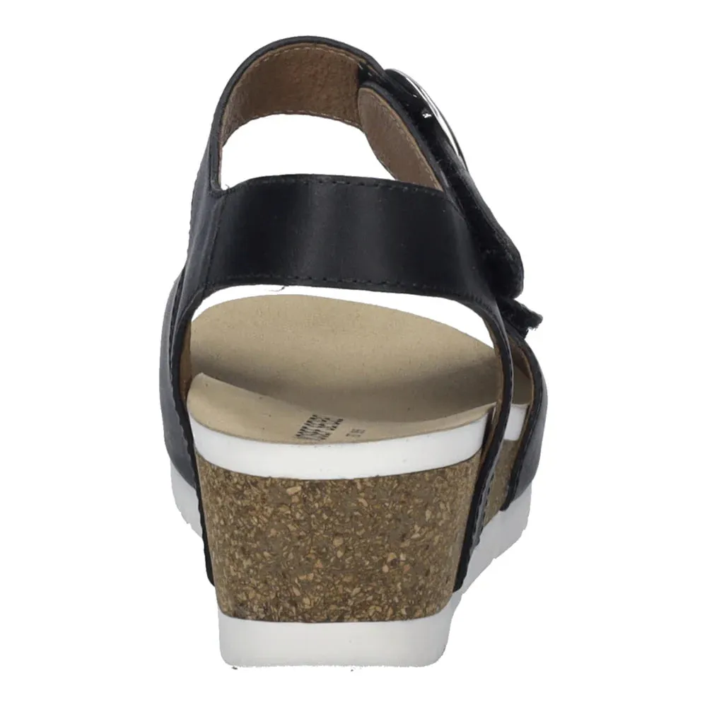 JOSEF SEIBEL QUINN 16 BLACK