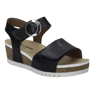 JOSEF SEIBEL QUINN 16 BLACK