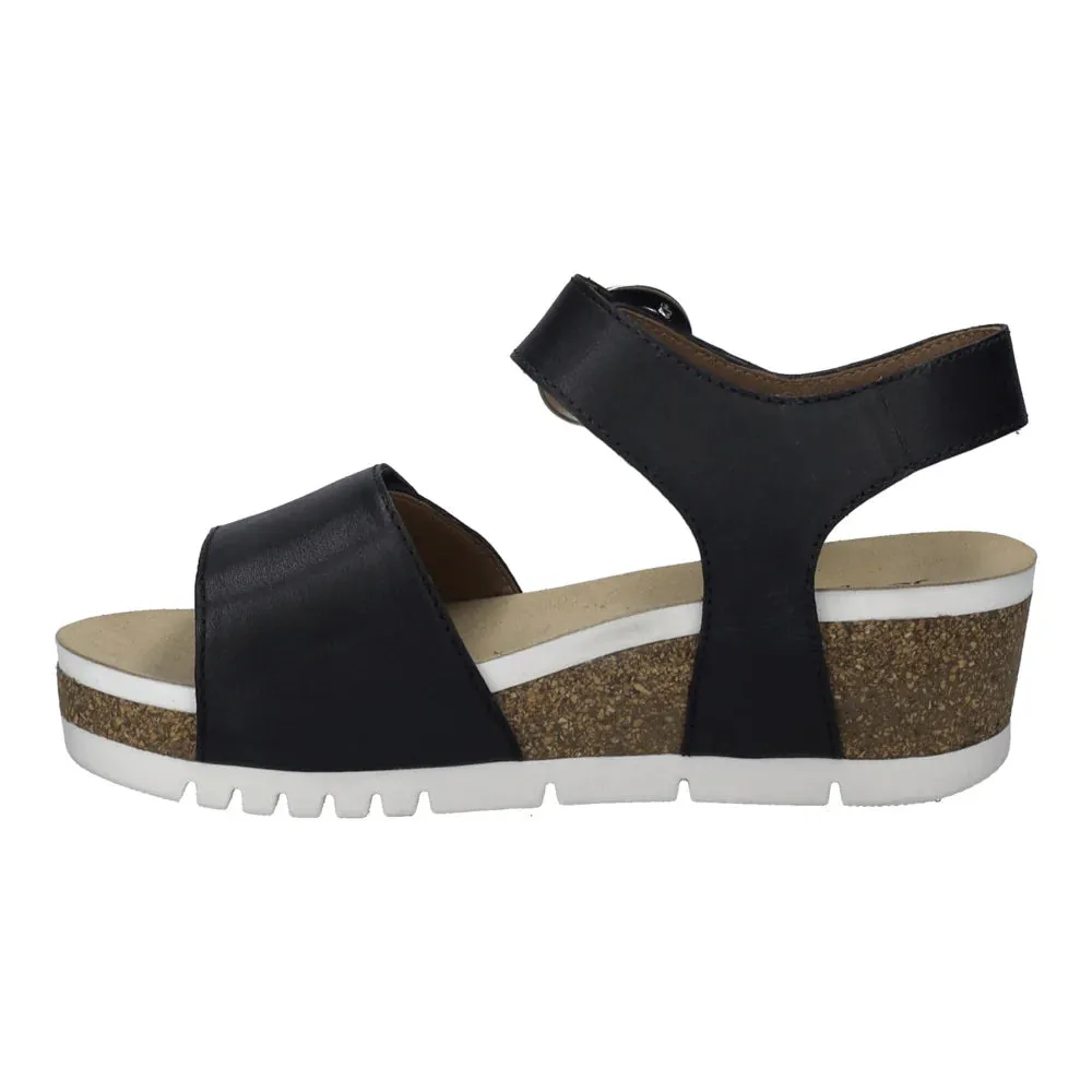 JOSEF SEIBEL QUINN 16 BLACK