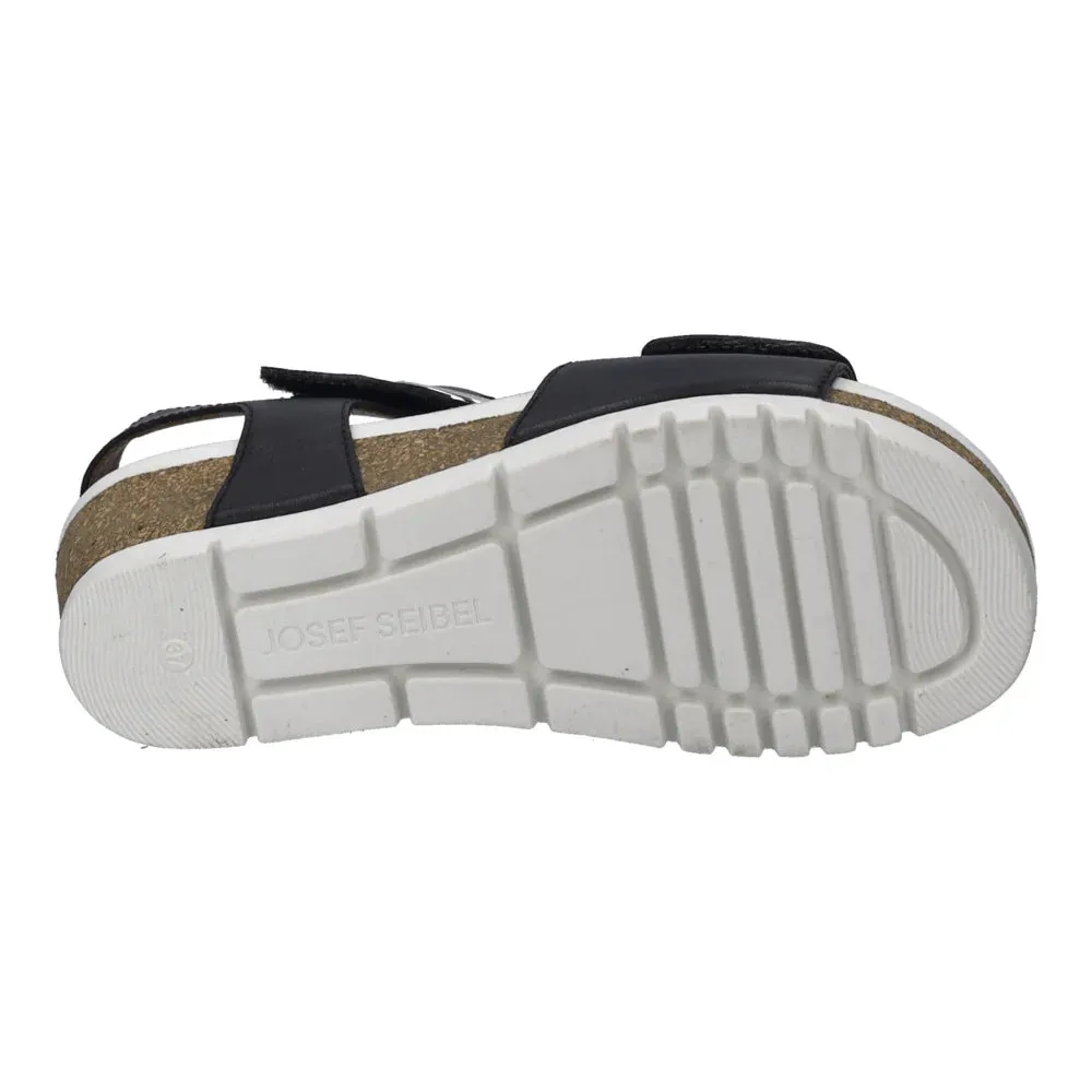 JOSEF SEIBEL QUINN 16 BLACK
