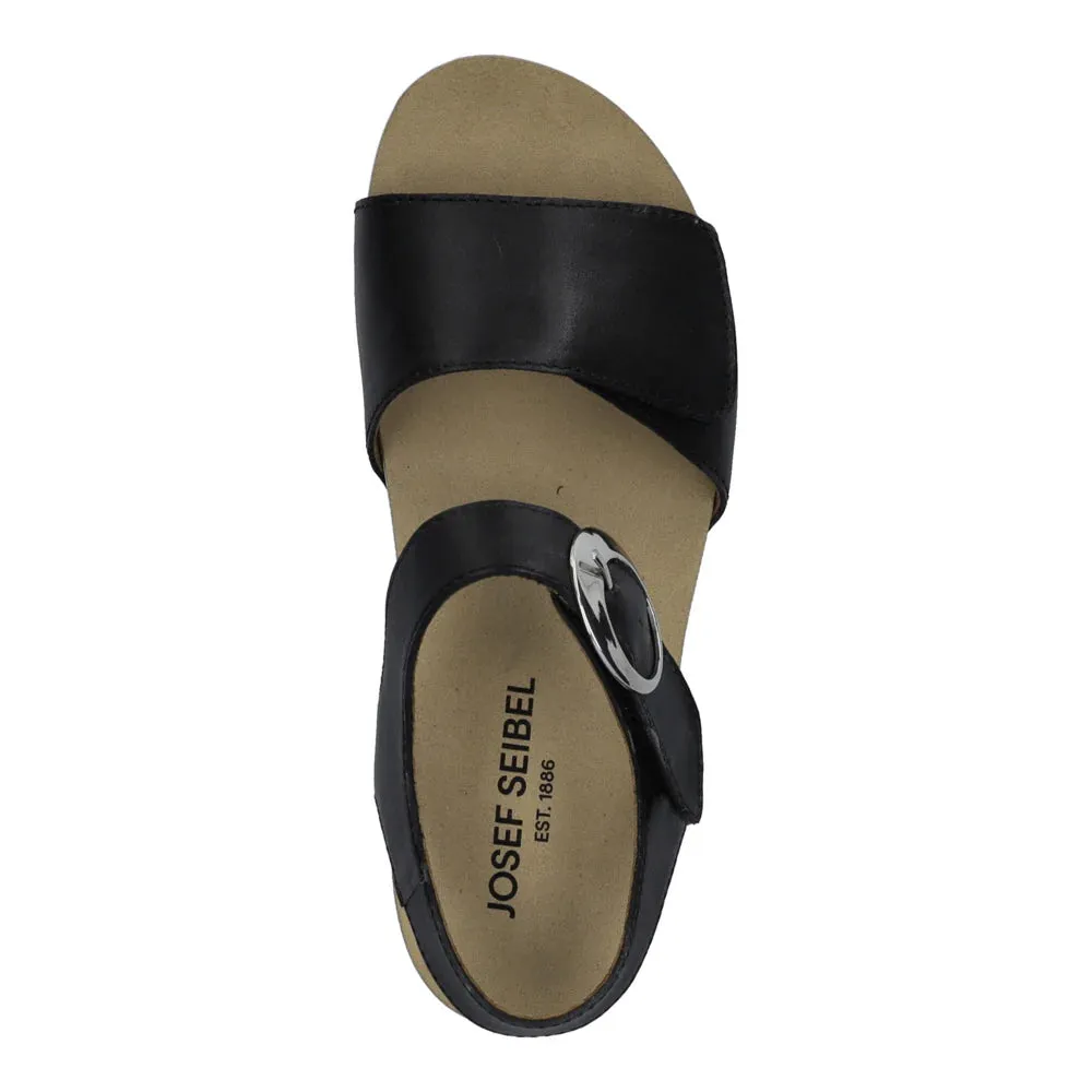 JOSEF SEIBEL QUINN 16 BLACK