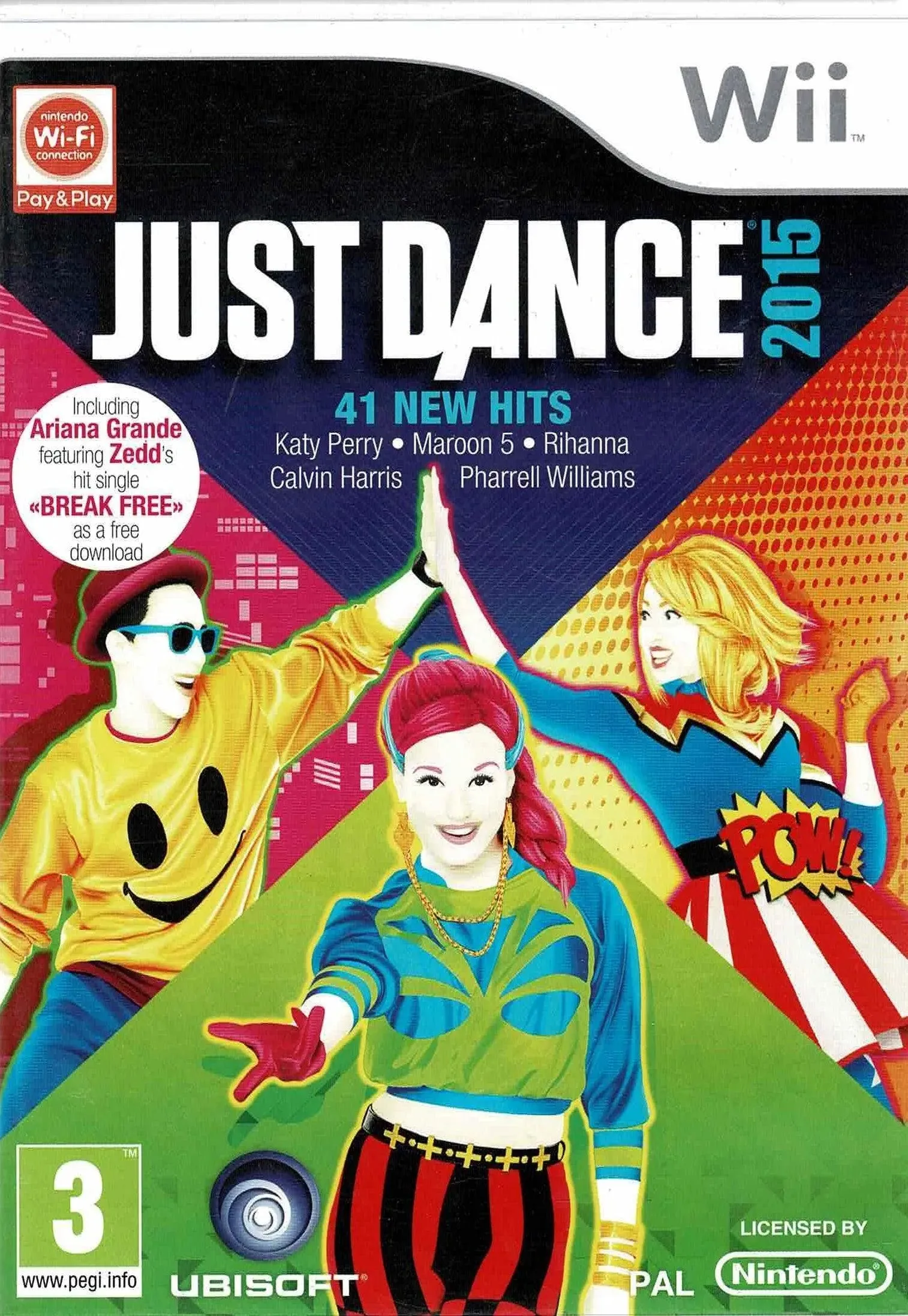 Just Dance 2015