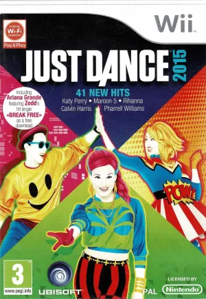 Just Dance 2015