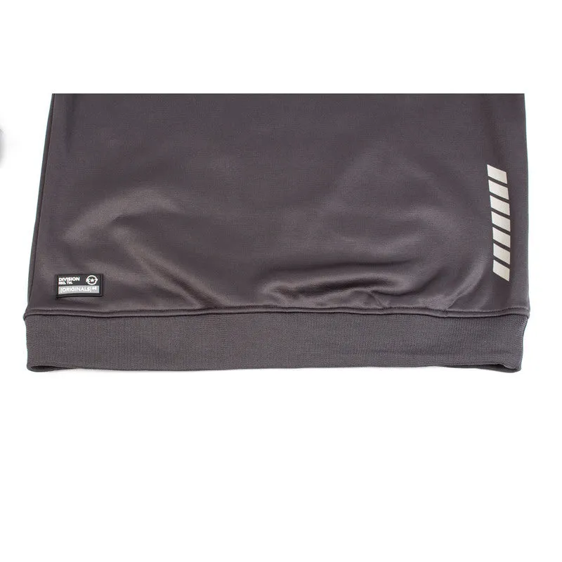 K*7 Bruce Mens Sweater - Dark Charcoal - W24-1582