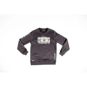 K*7 Bruce Mens Sweater - Dark Charcoal - W24-1582