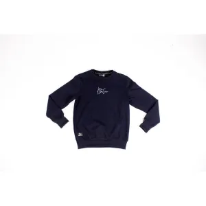K*7 Zenon Mens Sweater - Navy - W24-1612
