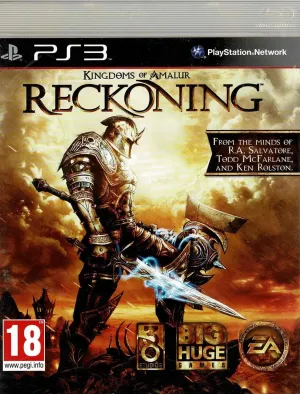 Kingdom Of Amalur Reckoning