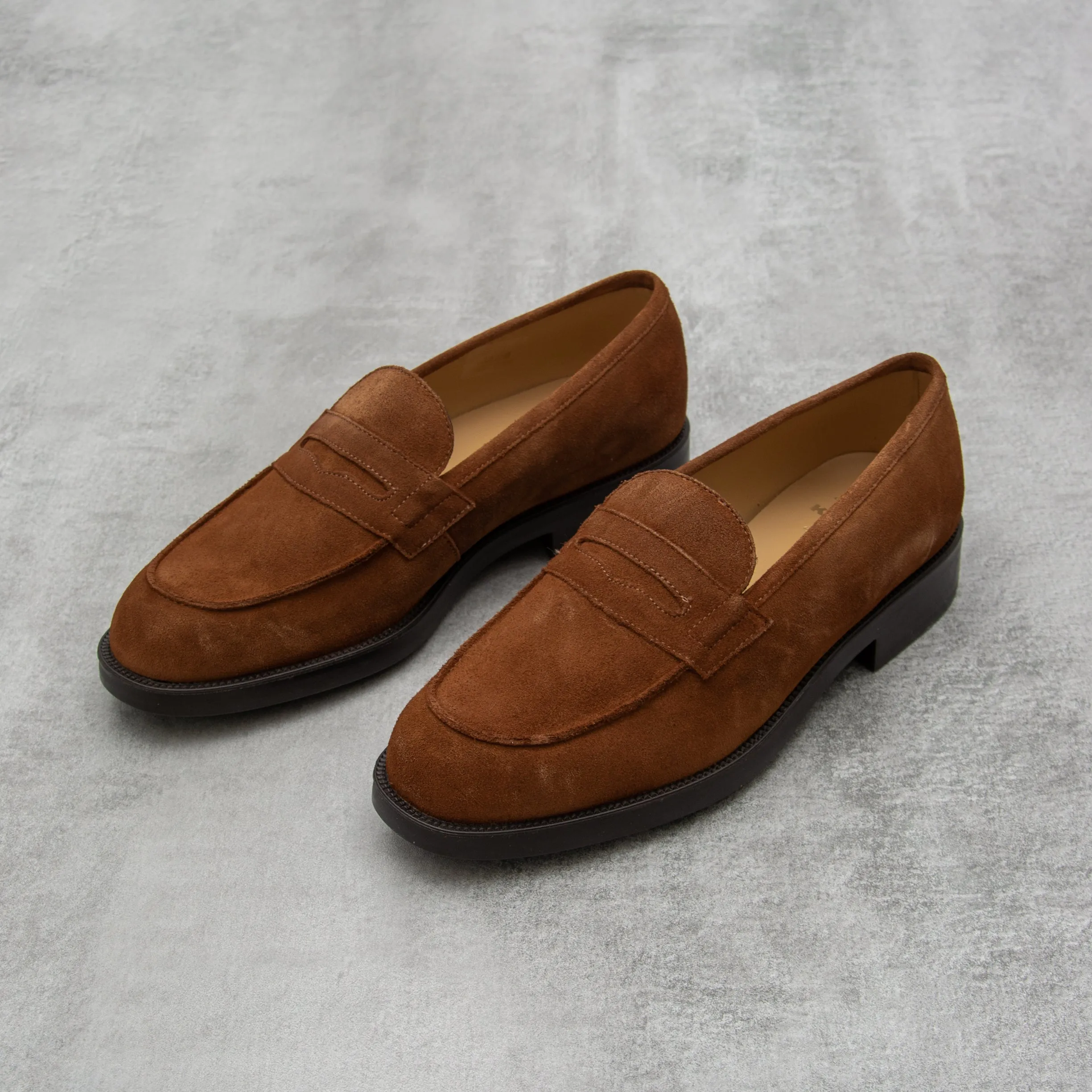 Kleman Dailor 2 Shoes - Cognac