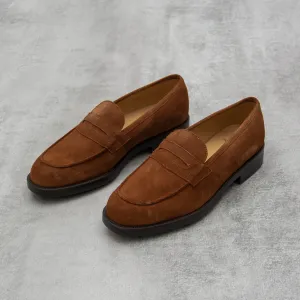 Kleman Dailor 2 Shoes - Cognac