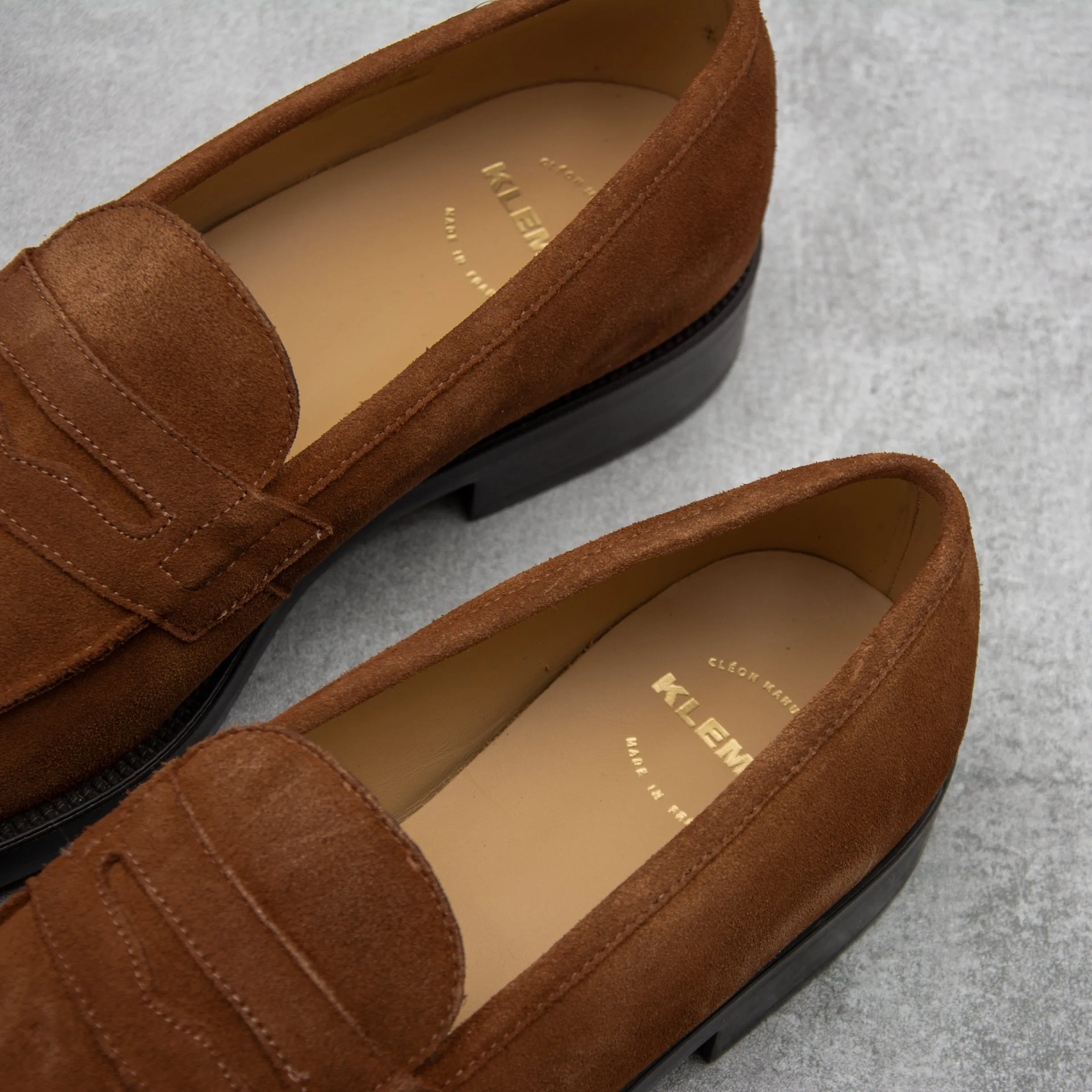 Kleman Dailor 2 Shoes - Cognac
