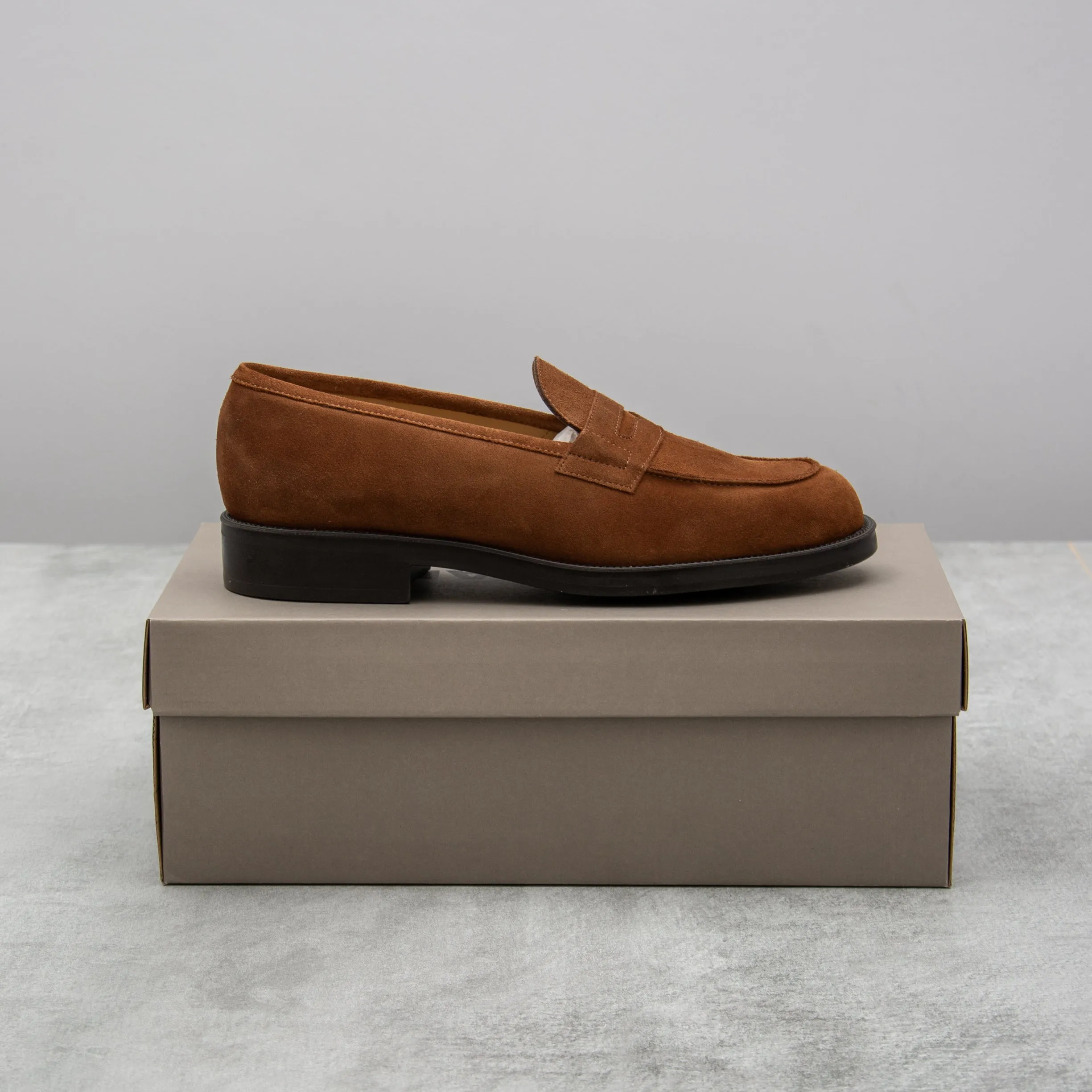 Kleman Dailor 2 Shoes - Cognac