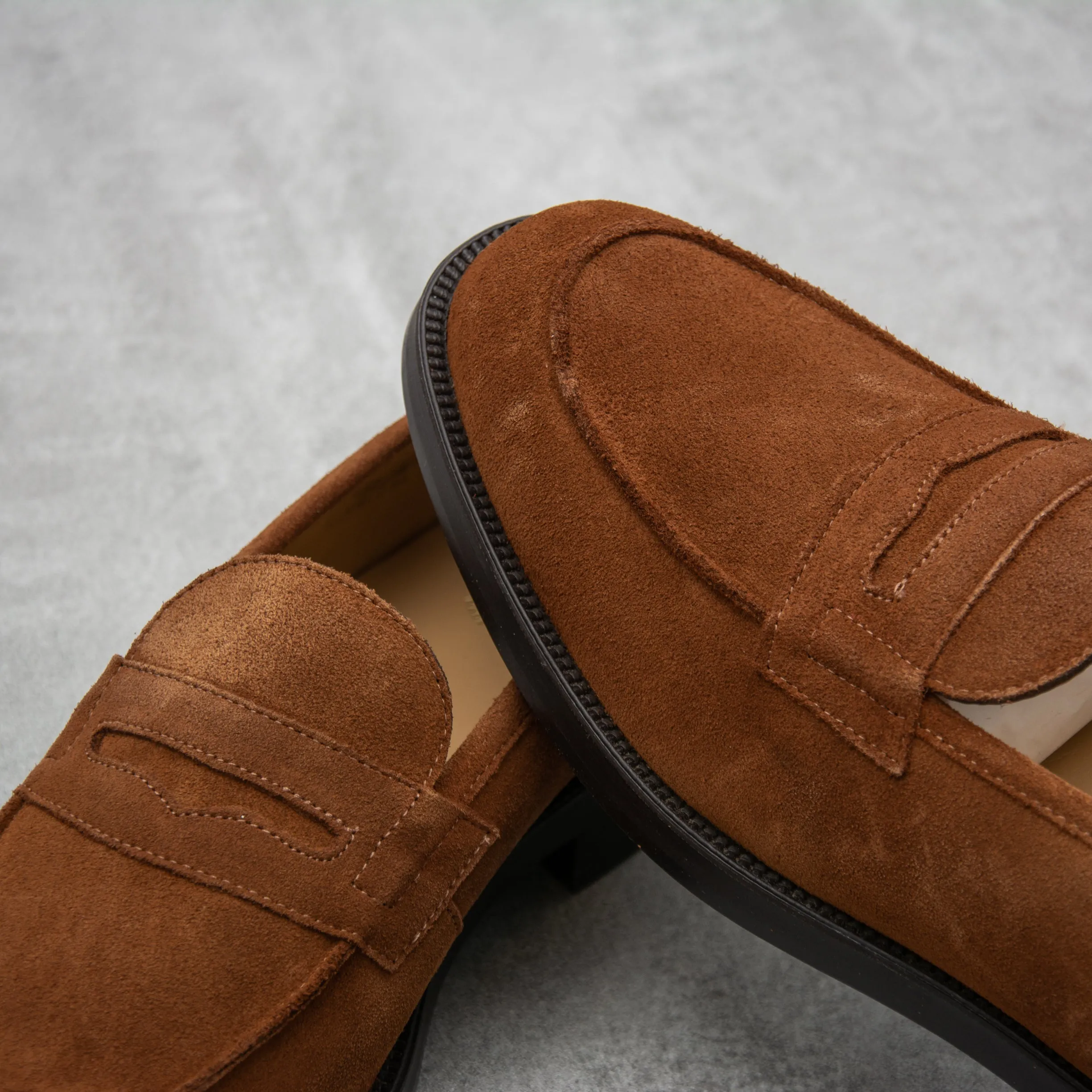 Kleman Dailor 2 Shoes - Cognac