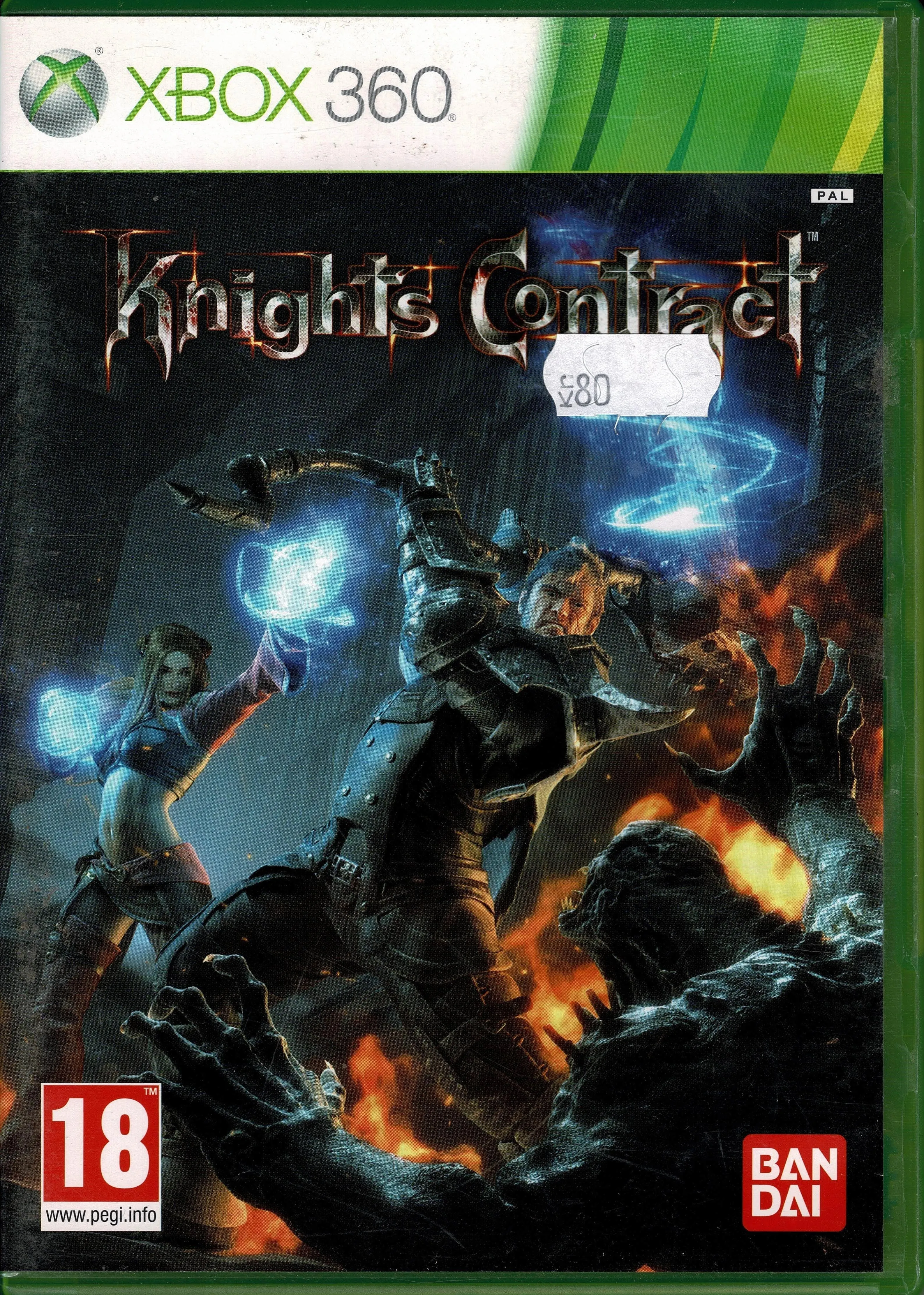 Knights Contract