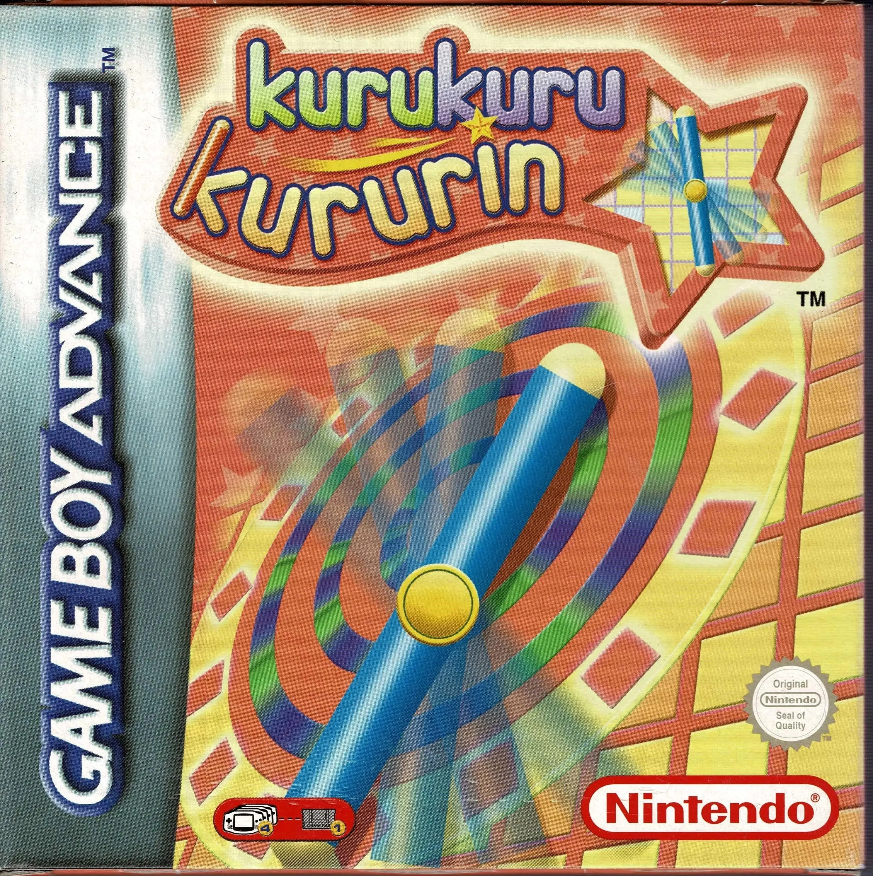 Kurukuru Kururin CIB