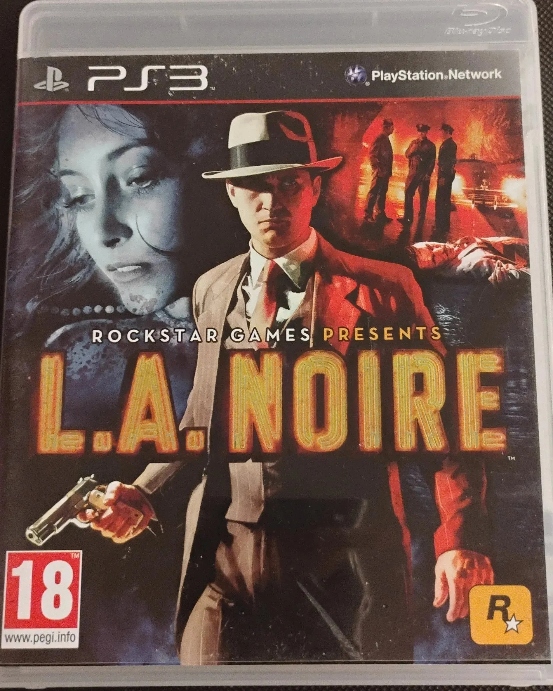 L.A. Noire