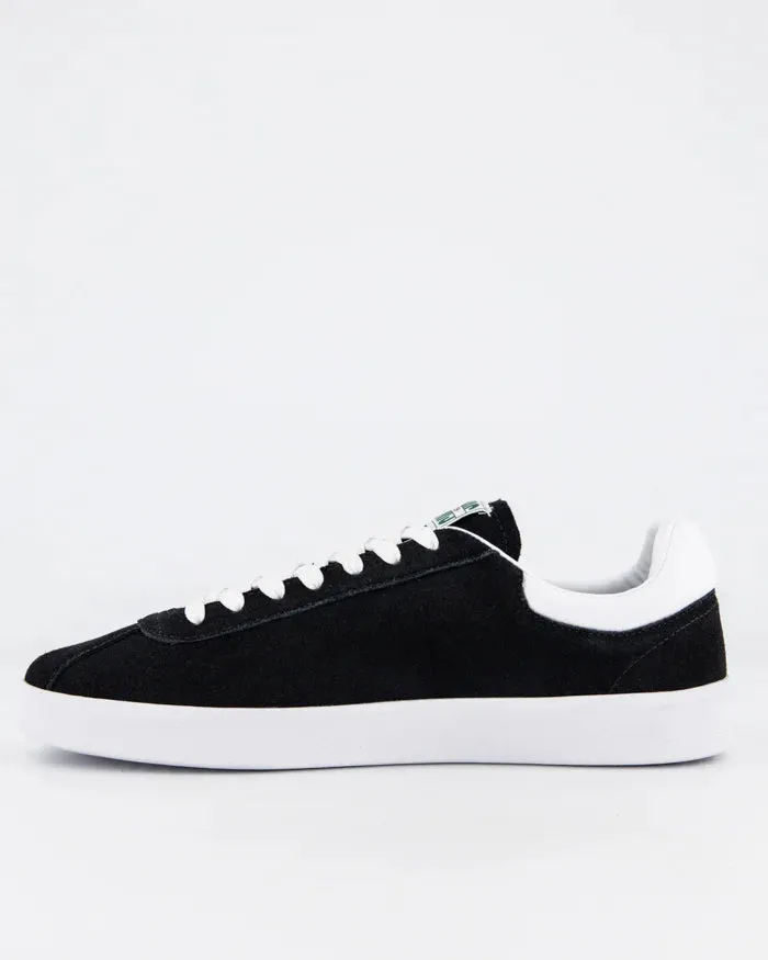 Lacoste Men's Baseshot Premium Suede Sneakers