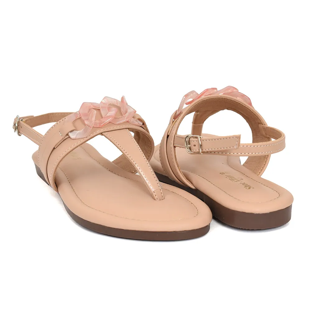 Ladies Casual Sandal