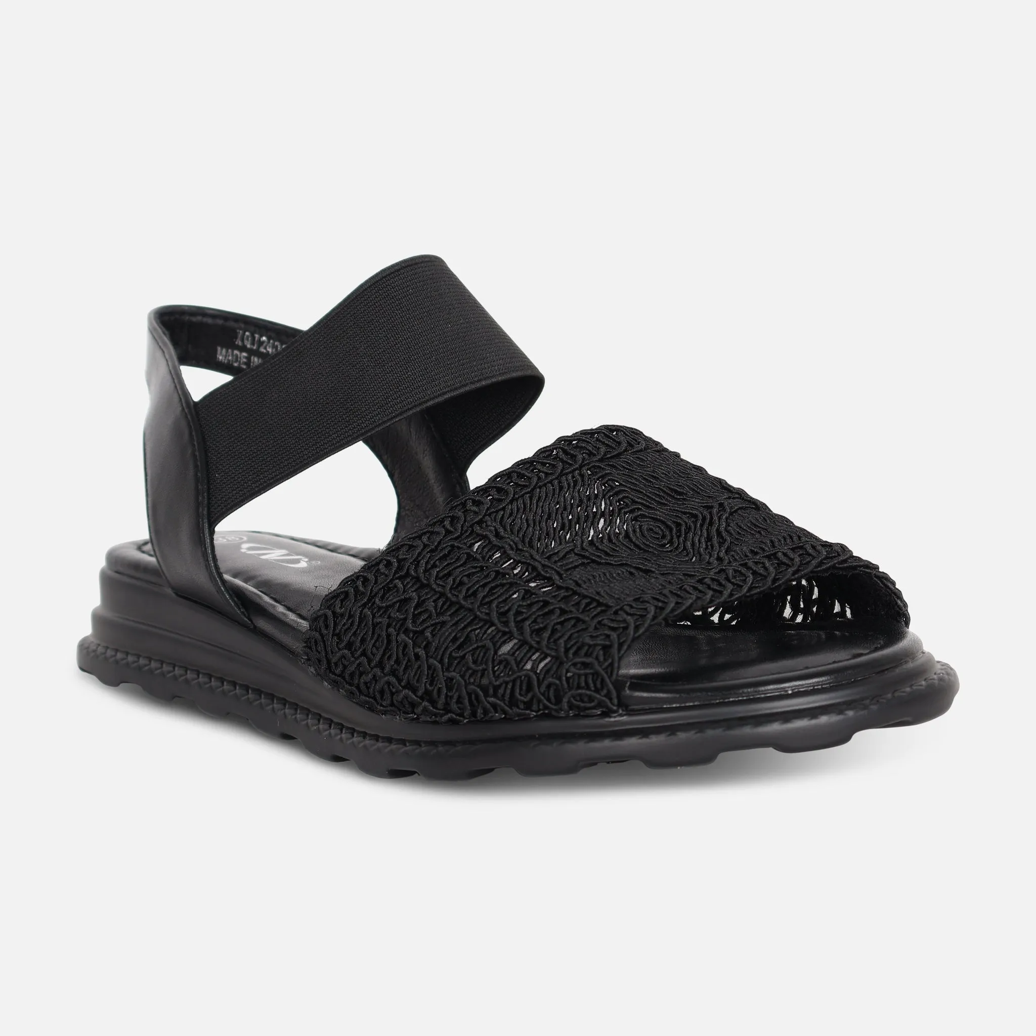 LADIES CASUAL SLIP-ON SANDALS