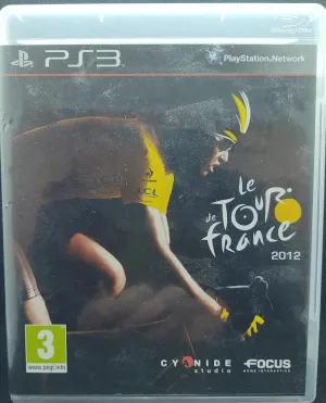 Le Tour de France 2012