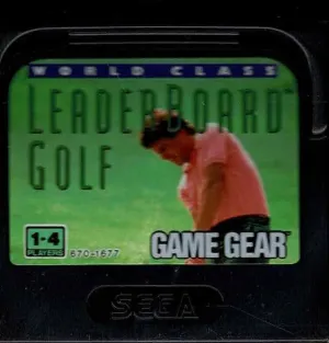 Leaderboard Golf