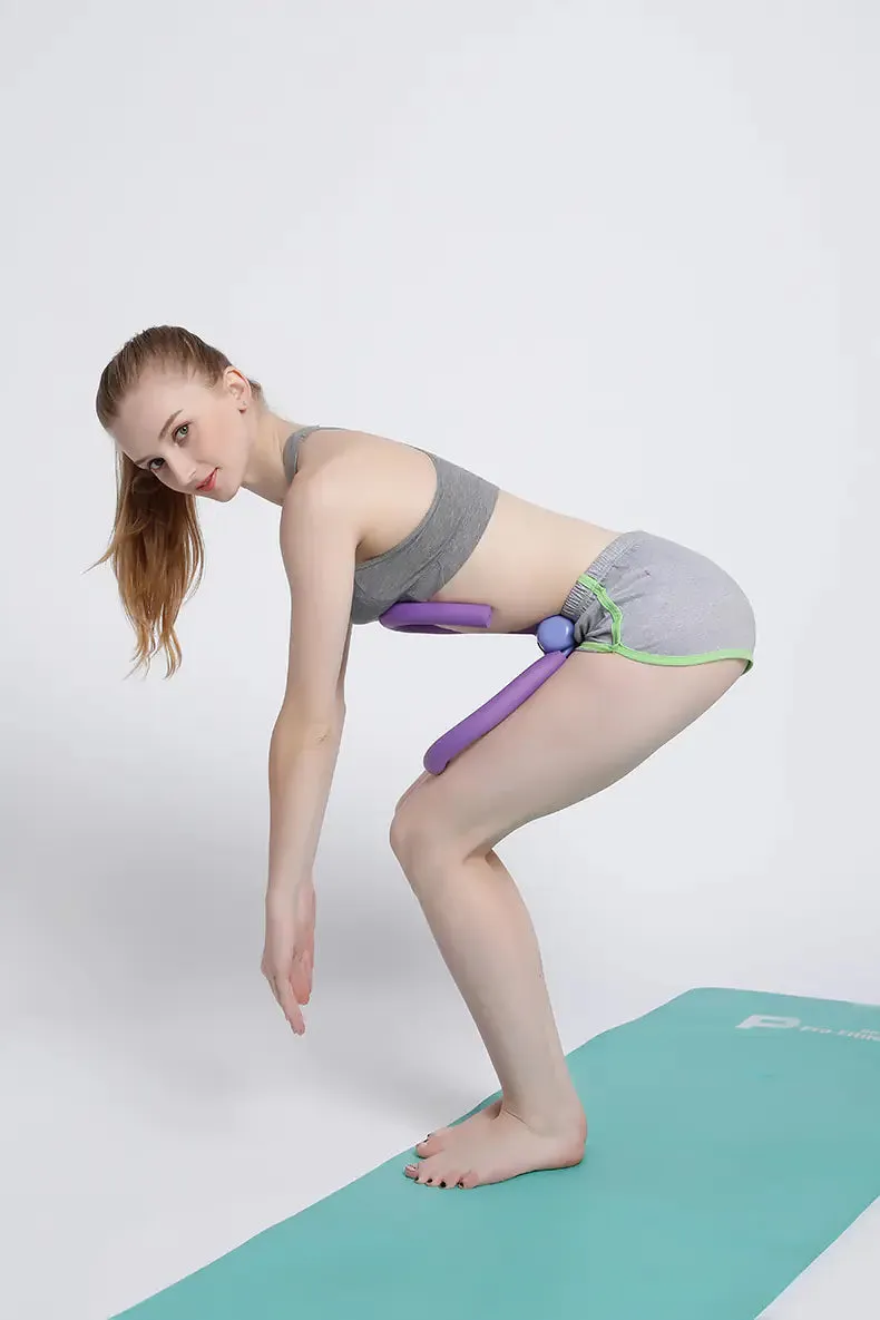 Leg Trainer for Fitness and Yoga