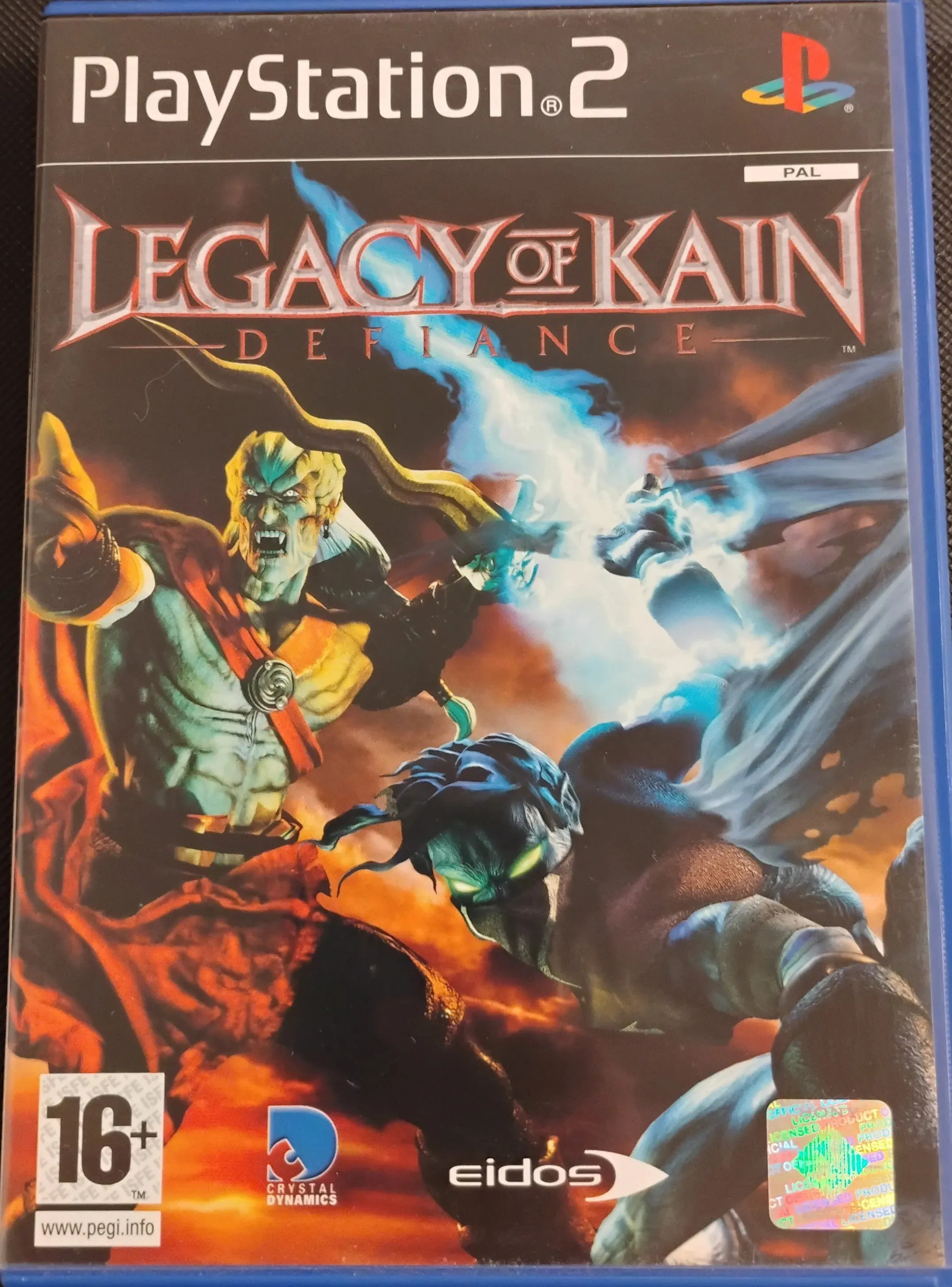 Legacy of Kain - Defiance