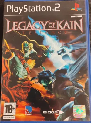 Legacy of Kain - Defiance