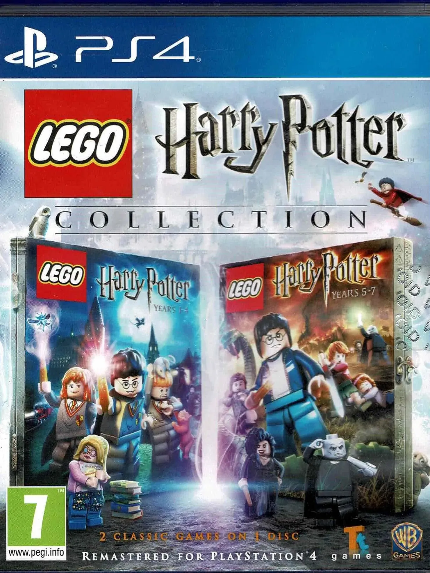 Lego Harry Potter Collection