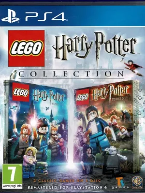 Lego Harry Potter Collection