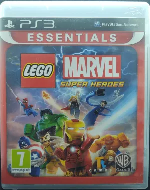 Lego Marvel Super Heroes (Essentials)