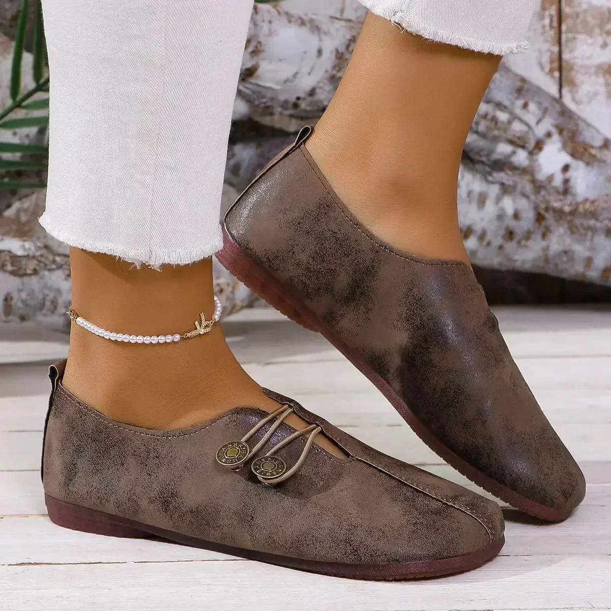 Lira™ Orthopedic Loafers