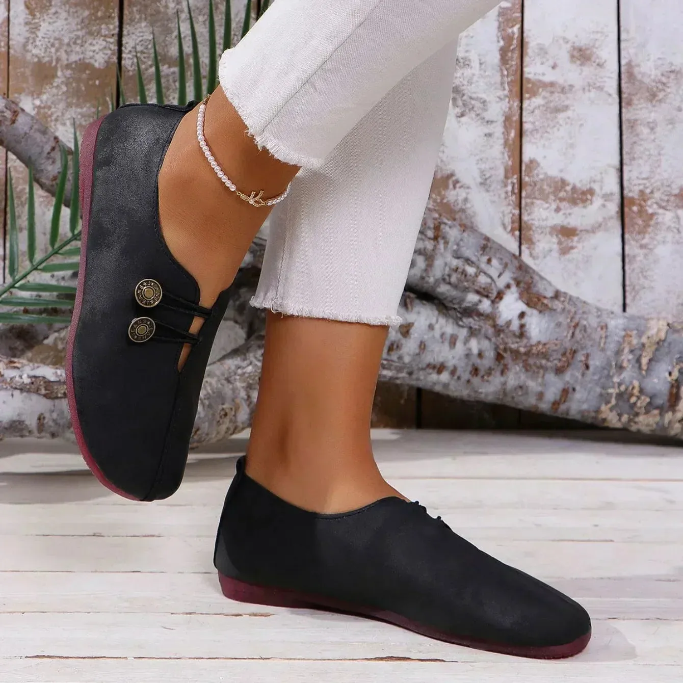 Lira™ Orthopedic Loafers