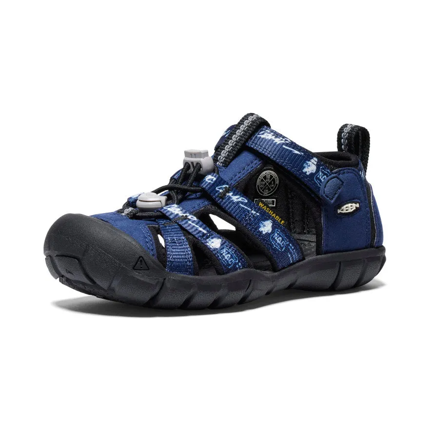 Little Kids' Seacamp II CNX Sandal x NAC