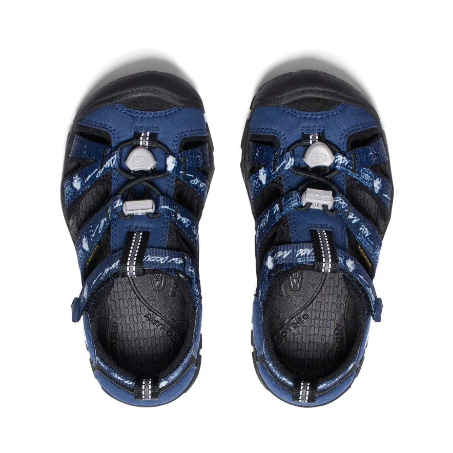 Little Kids' Seacamp II CNX Sandal x NAC