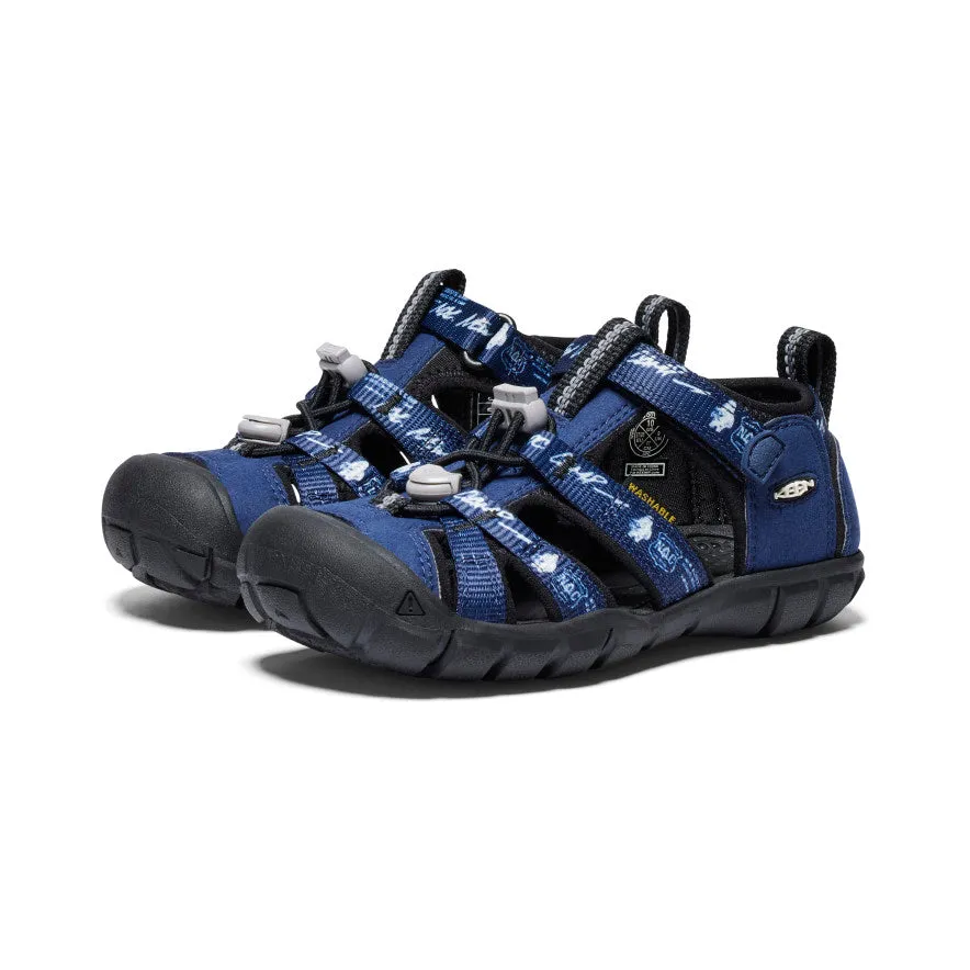 Little Kids' Seacamp II CNX Sandal x NAC