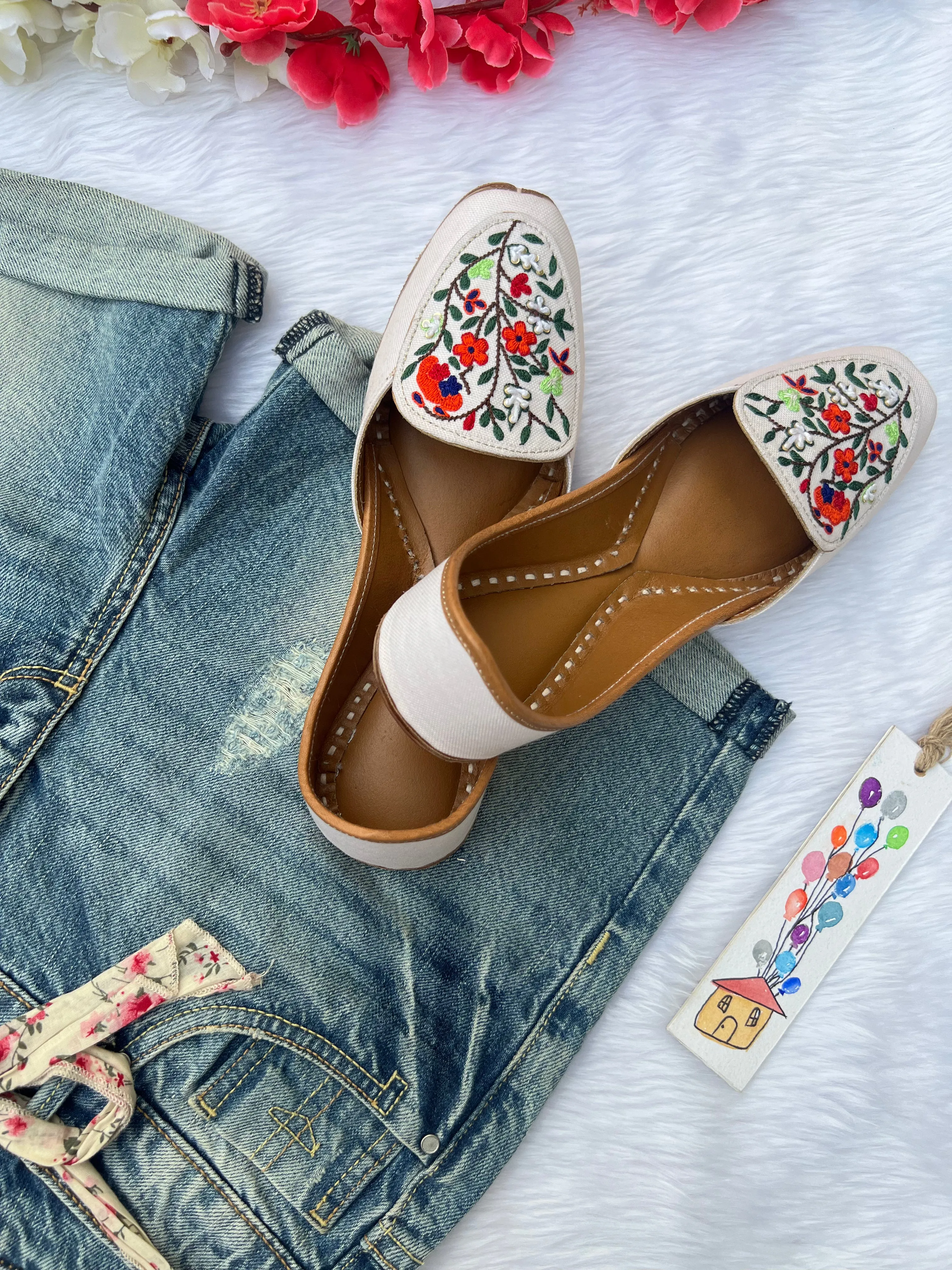 LOVE DELIGHT LOAFERS