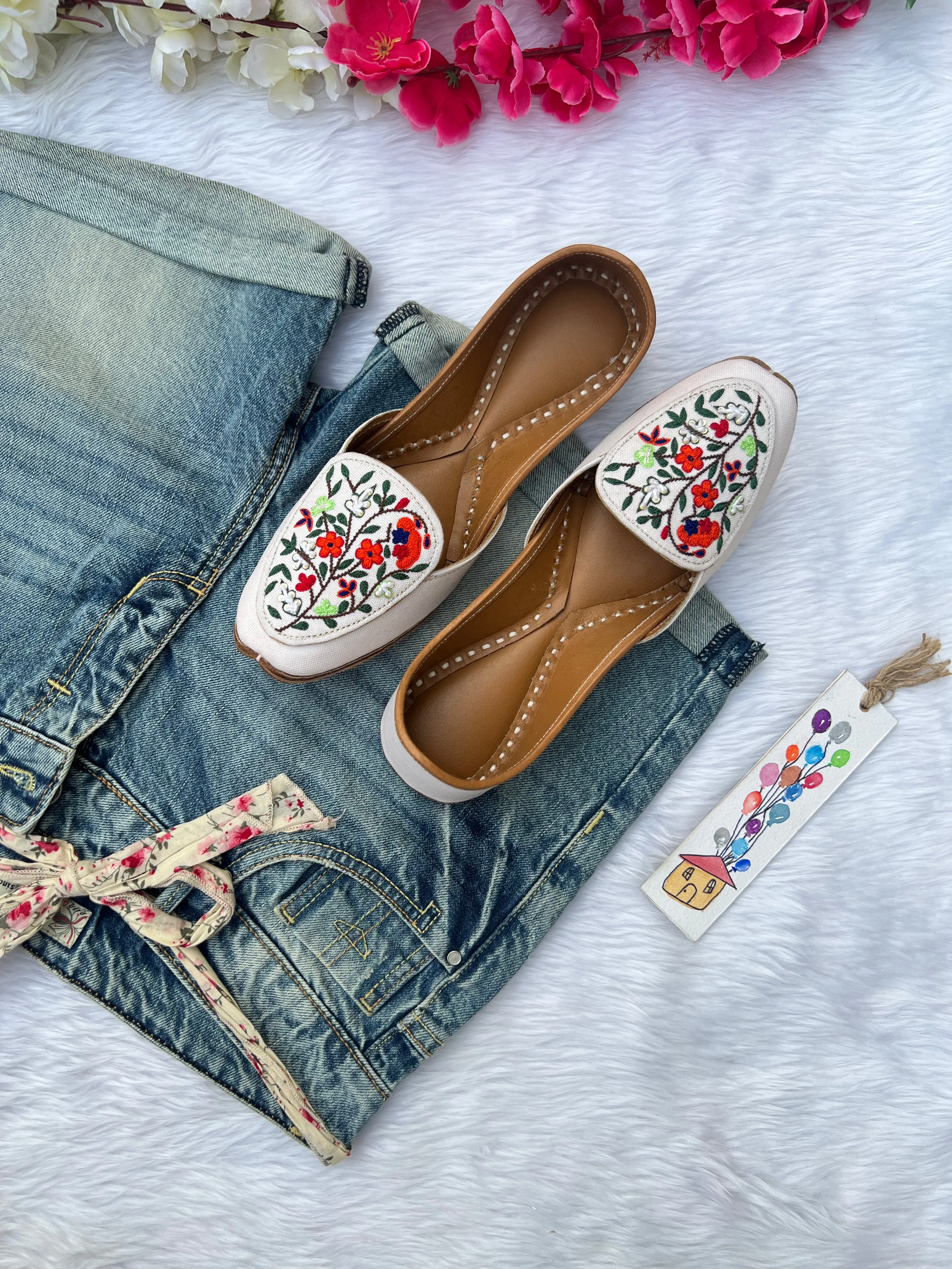 LOVE DELIGHT LOAFERS