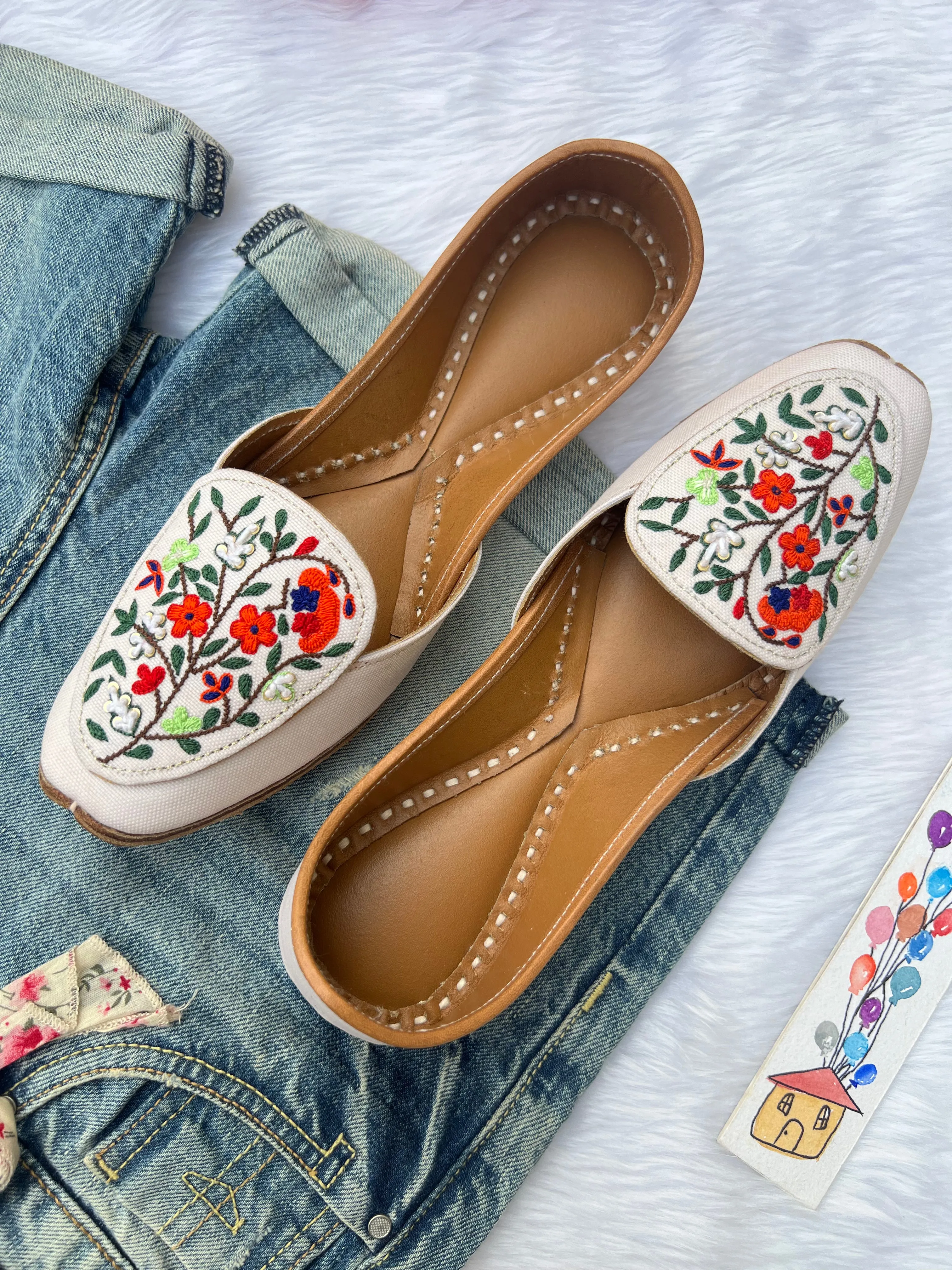 LOVE DELIGHT LOAFERS